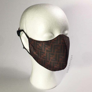 PAUSE or Skip: Louis Vuitton Monogrammed Face Mask – PAUSE Online