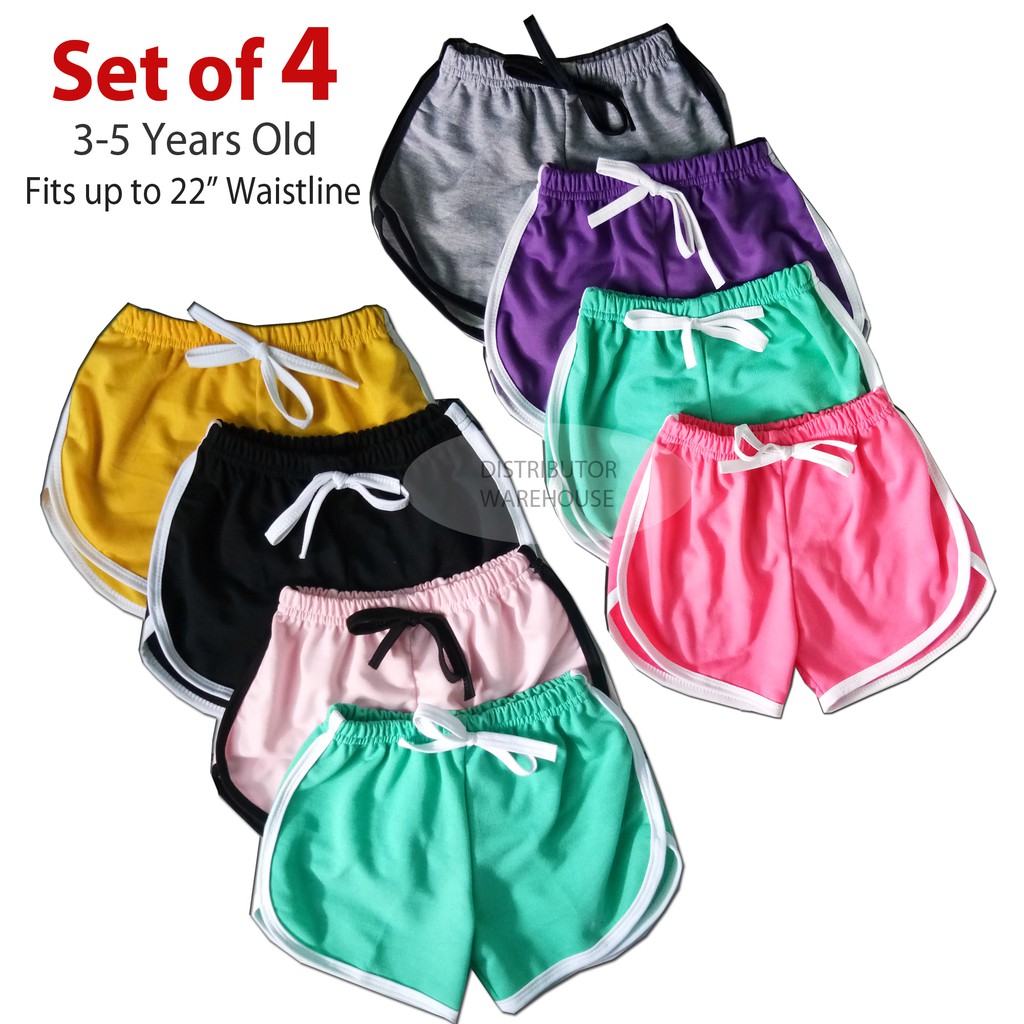 Shopee shorts for hot sale girl