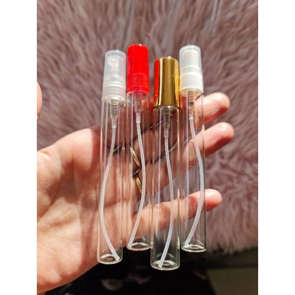 10ml decant outlet bottle