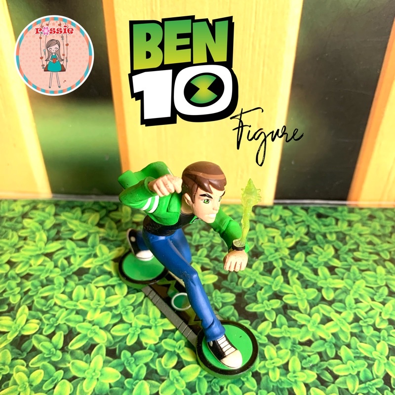 Ben10 Display/Ben10 Figurine/Ben10 Topper/Tart Cake Decoration/Ben10 ...
