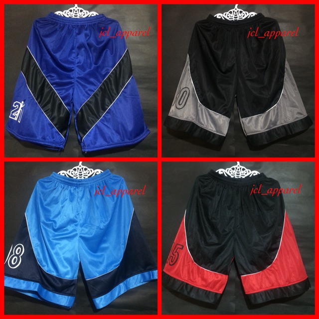 Jersey Shorts for Men