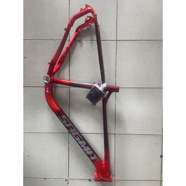 sagmit chaser frame review