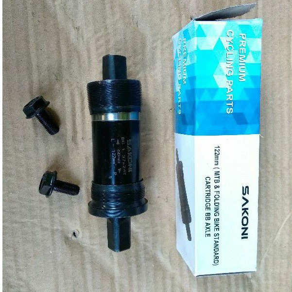 BOTTOM BRACKET SAKONI 122 BB BOX | Shopee Philippines