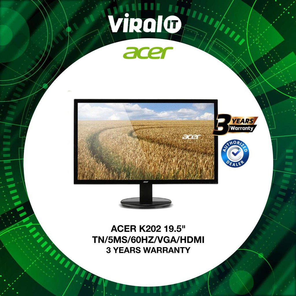 ACER K202 19.5