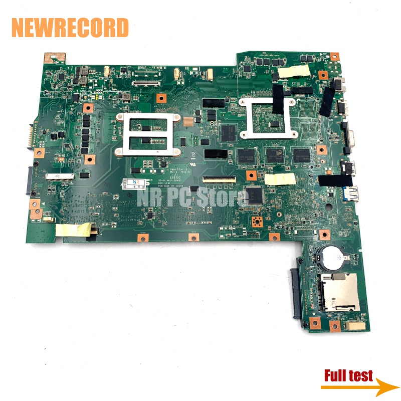 Asus 2025 g74sx motherboard