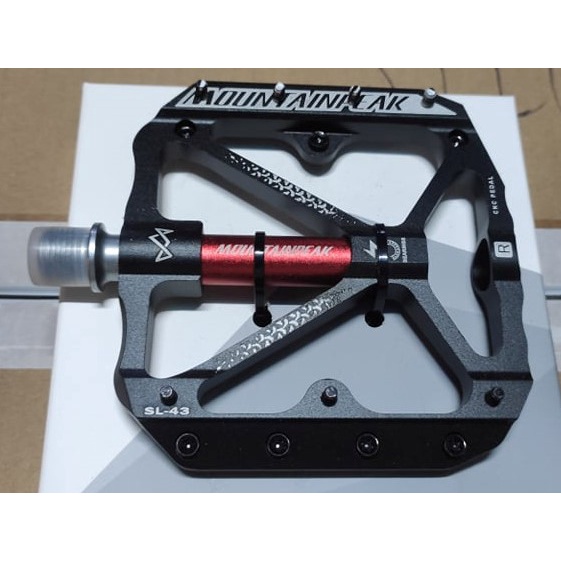 Mountainpeak pedal SL 43 sealed bearing Shopee Philippines