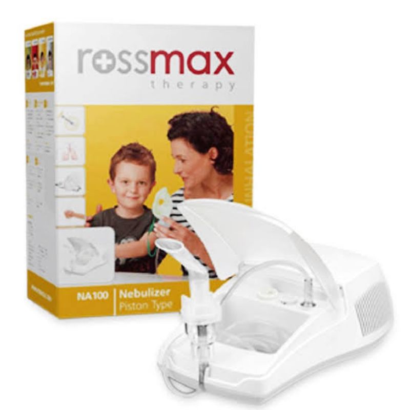 NEBULIZER MACHINE (ROSSMAX) Shopee Philippines