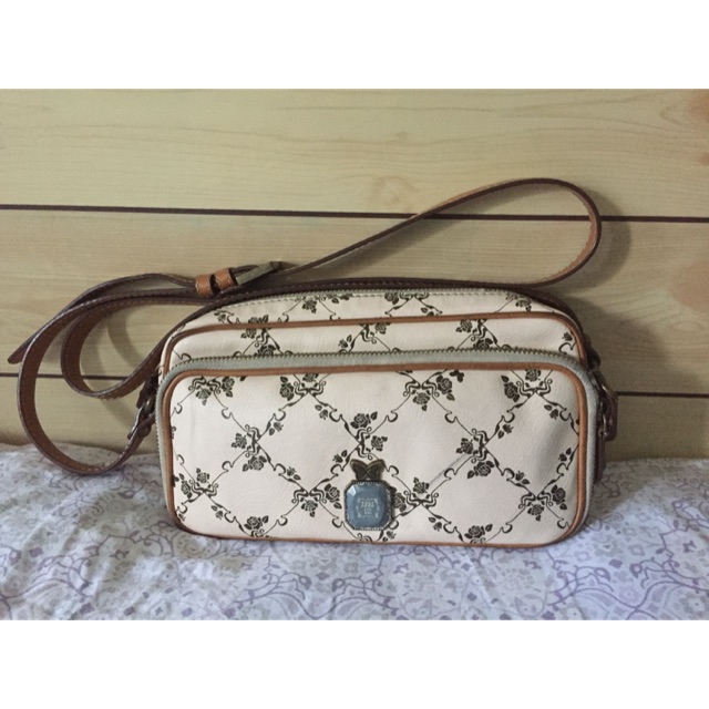 Anna sui store sling bag