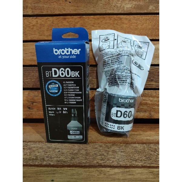 BROTHER INK BTD60BK BT5000Y BT5000M BT5000C | Shopee Philippines