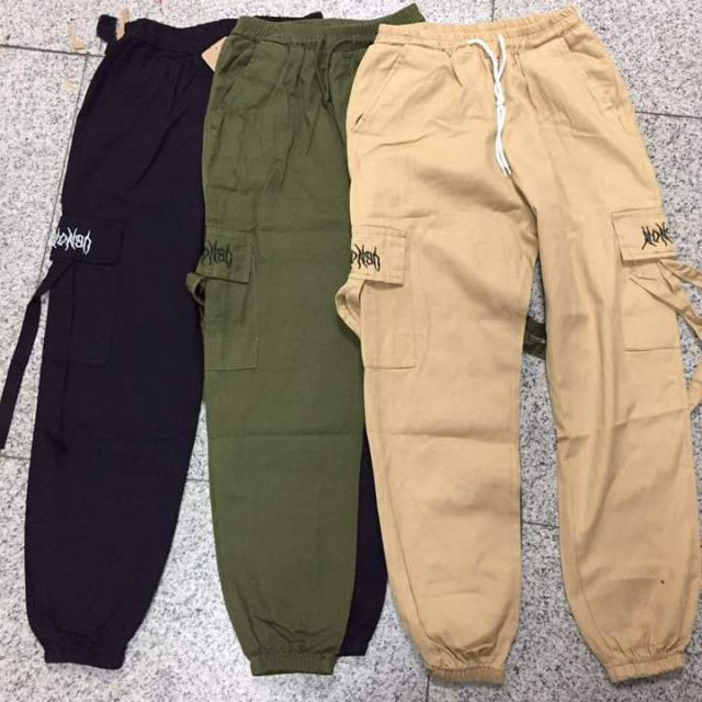 Tactical cheap pants shopee