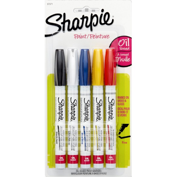 Sharpie Oil Based Paint Markers | Shopee Philippines