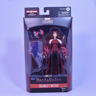 Best Buy: Marvel Legends Series Avengers 6-inch Scarlet Witch F0324