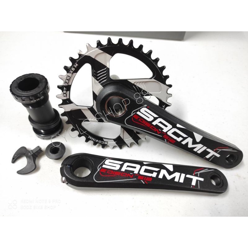 Sagmit 1x hot sale crankset