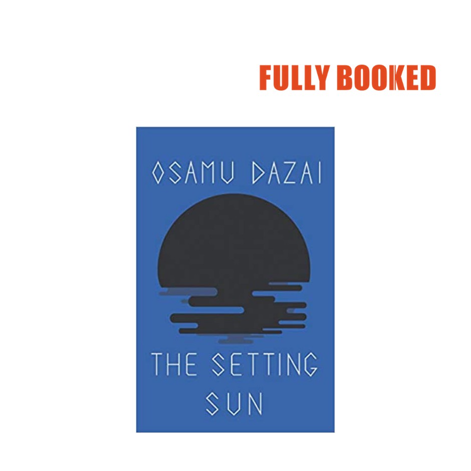 The Setting Sun (Paperback) by Osamu Dazai | Shopee Philippines