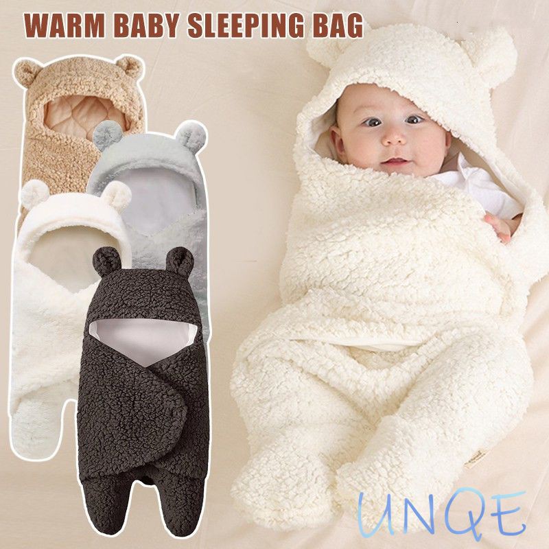 Baby hustling Spring and Autumn Winter thickened Anti-shock sleeping ...