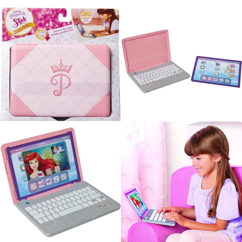 Princess on sale toy computer