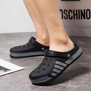 Adidas cheap crocs sandals