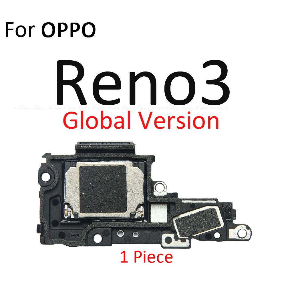 Rear Bottom Buzzer Ringer Loudspeaker For OPPO Reno5 Reno4 Reno3 Reno2 ...