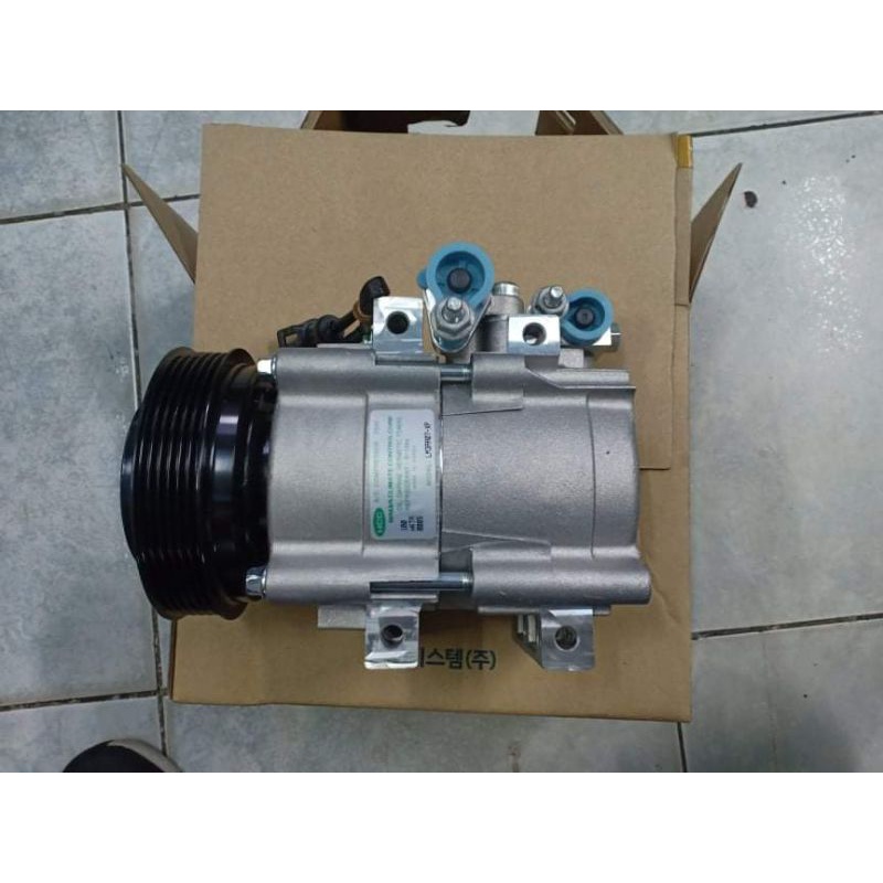 Compressor Ford Escape 2.3 / Mazda Tribute 2.3 (Original) | Shopee ...
