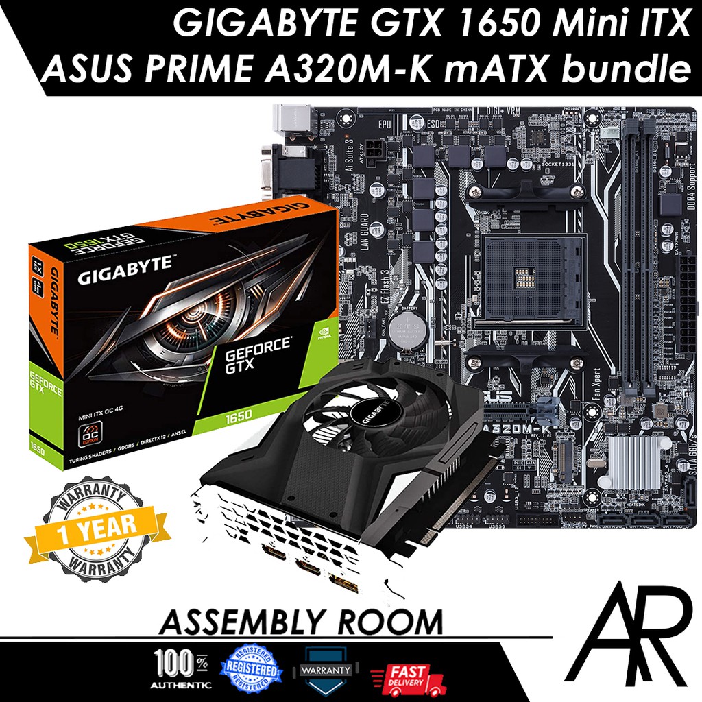 Gigabyte geforce gtx 1650 online mini itx oc 4g