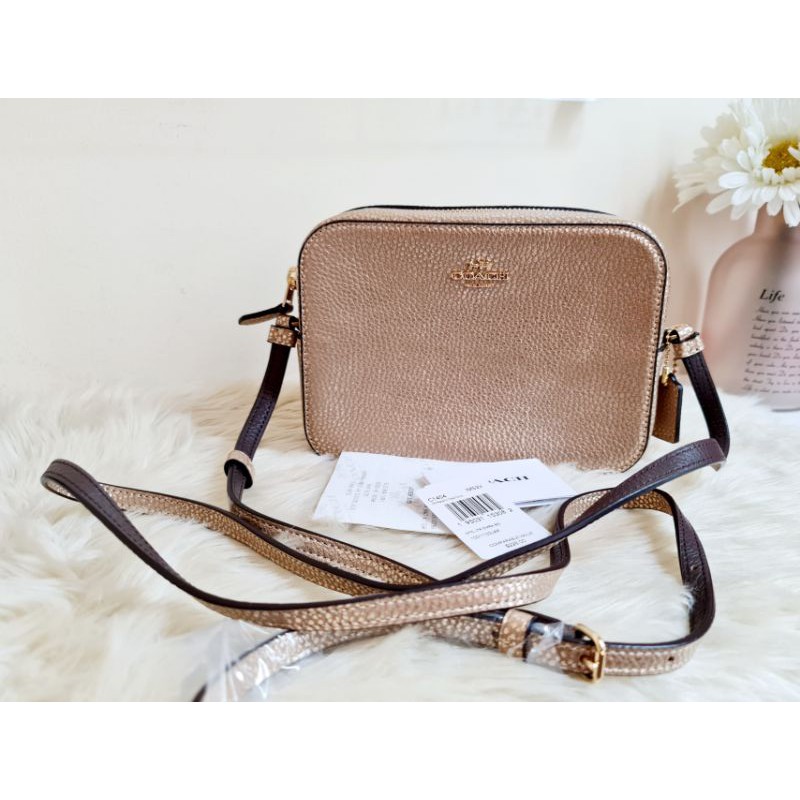 Authentic Coach Mini Camera Bag (Limited Edition) Shopee Philippines