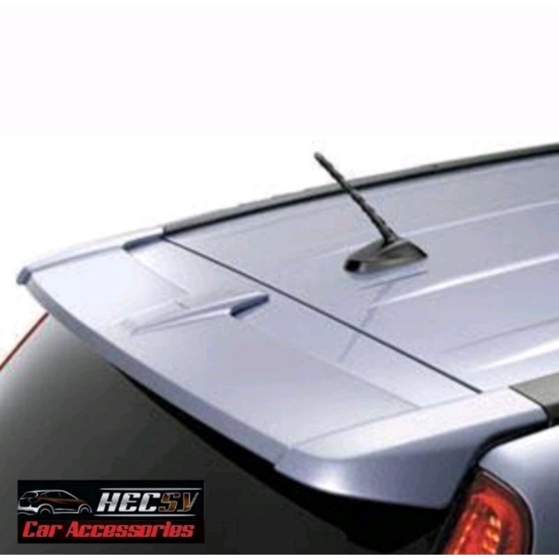 2007 to 2011 Crv Spoiler Modulo Wing Ducktail 2008 2009 2010 Honda ...