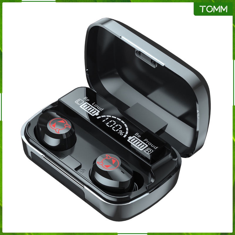 True Wireless Earbuds Touch Control Stable 10 Meter Transmission M23