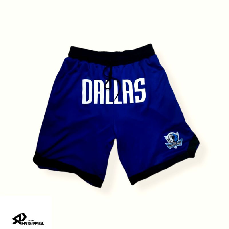 Dallas mavericks jersey store shorts