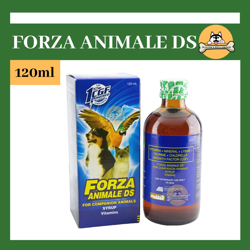 Forza vitamins 2024 for dogs