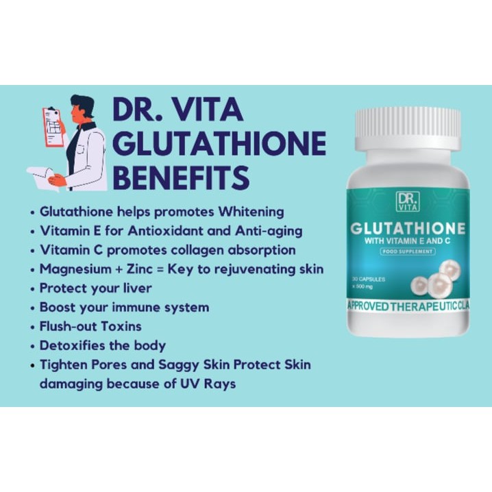 dr vita glutathione fake vs original Liposomal Glutathione  organifi