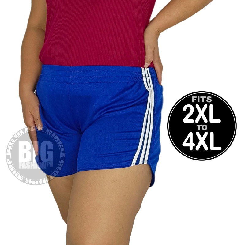 Plus size cheap dri fit shorts