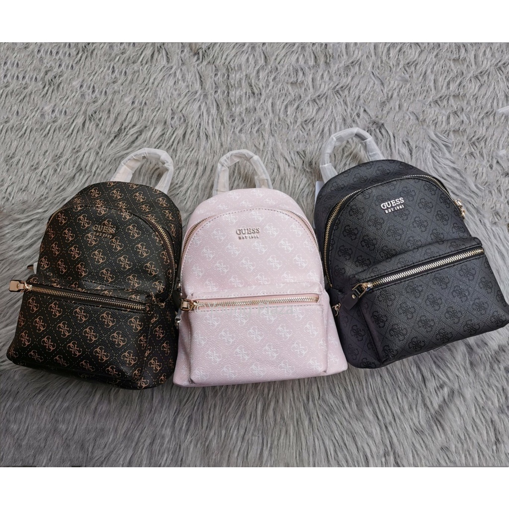 Guess small backpack price online