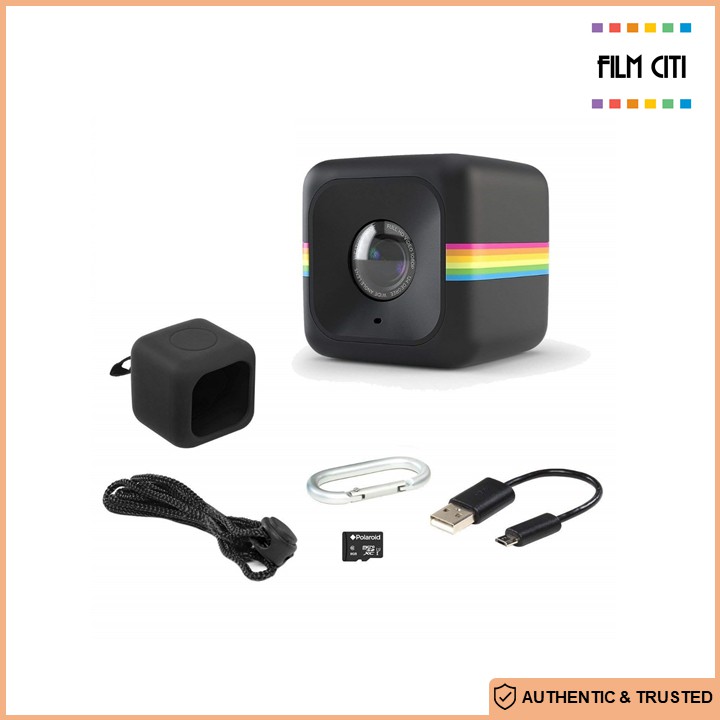 Polaroid cube hot sale act two