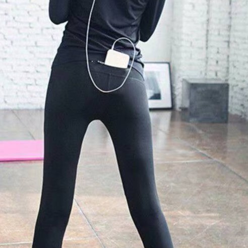 High Waist Compression Tights Leggings Workout Sports Running Yoga Gym  Leggings For Women