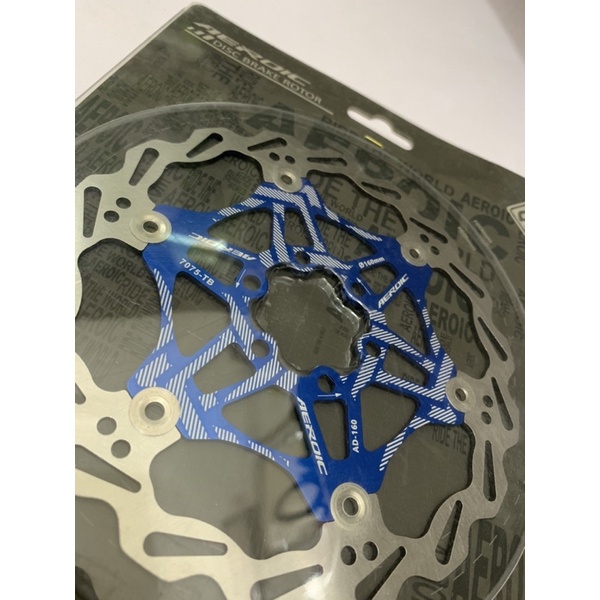 aeroic rotor