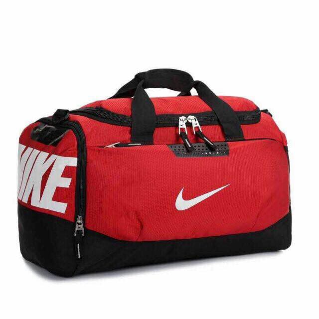 Nike Travel Bag, Hobbies & Toys, Travel, Travel Essentials & Accessories on  Carousell
