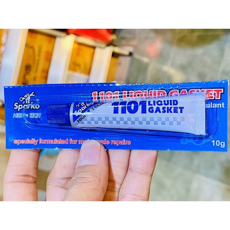 RMP SPARKO 1101 LIQUID GASKET MAKER (10g) Shopee Philippines