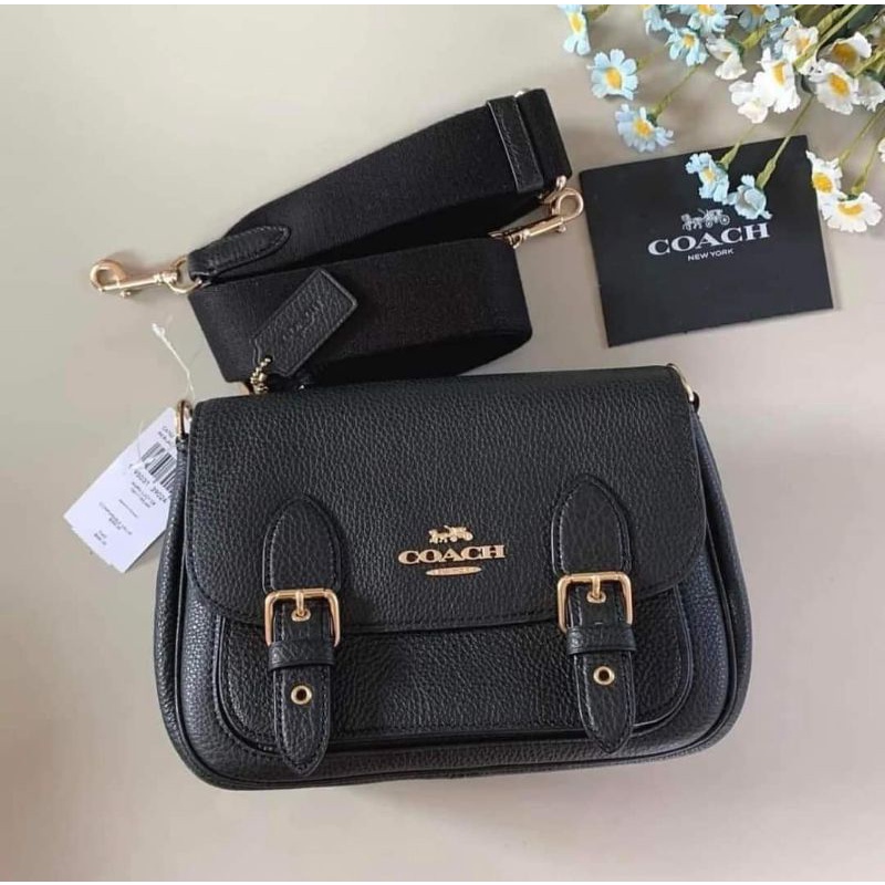 AUTHENTIC COACH LUCY CROSSBODY BAG | Shopee Philippines