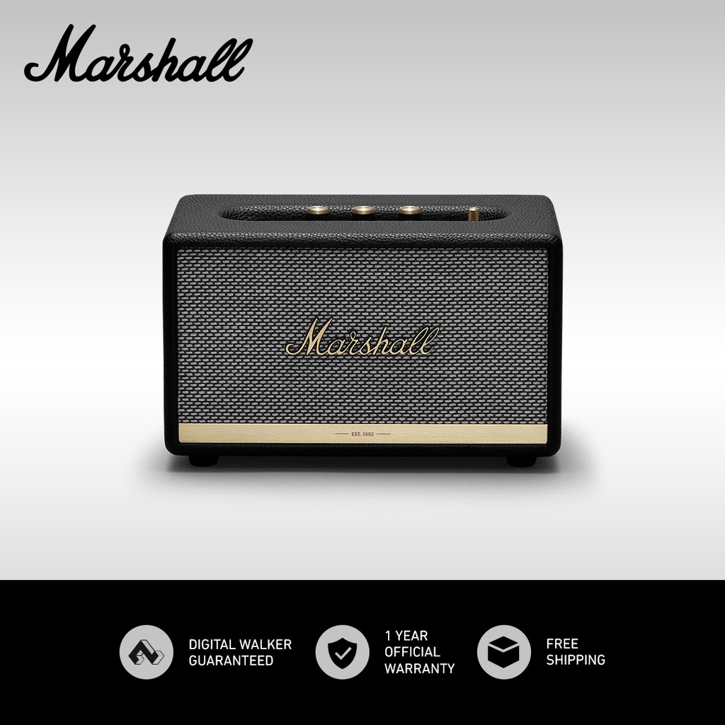 MARSHALL ACTON II BLUETOOTH SPEAKER COVER