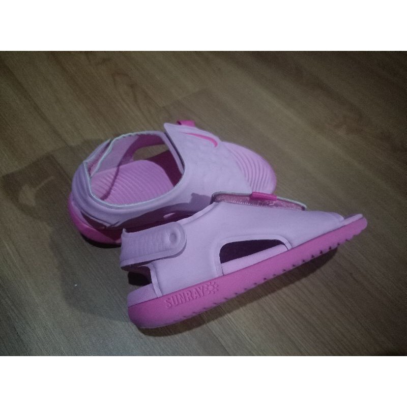 Nike Sandals (Sunray) | Shopee Philippines