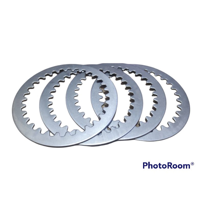 Clutch Plate Driven for Suzuki Gixxer 150 carb/fi (4pcs) Shopee