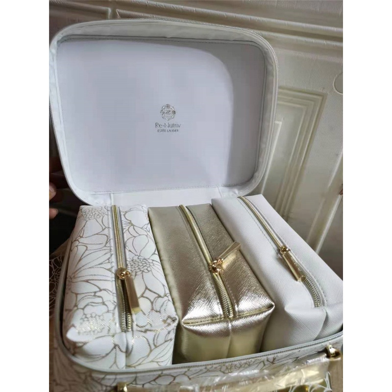 Estee lauder online suitcase