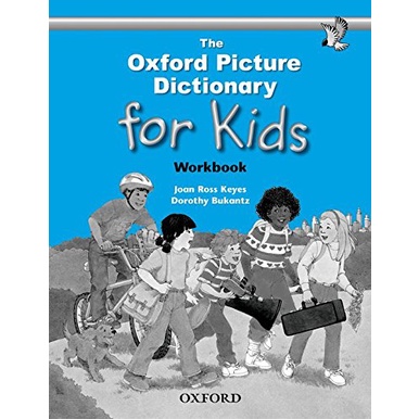 The Oxford Picture Dictionary for Kids: Workbook | Shopee Philippines