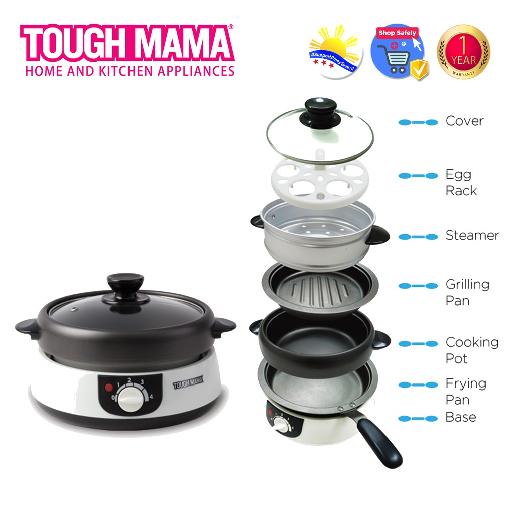 Tough mama multi cooker sale