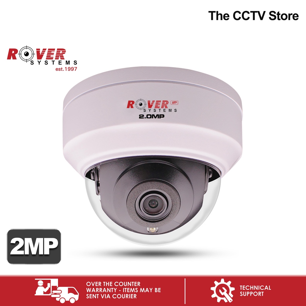 Rover 2024 ip camera