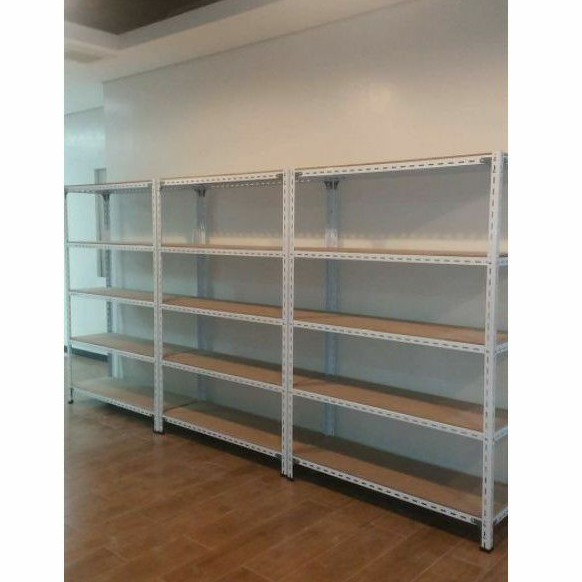 Storage Racks 6ft x L x W / Display Shelves / Warehouse Racks | Shopee ...