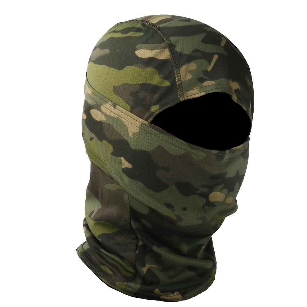 Balaclava Face Mask Bandana Hood Headwear for Cycling Sking Hunting ...