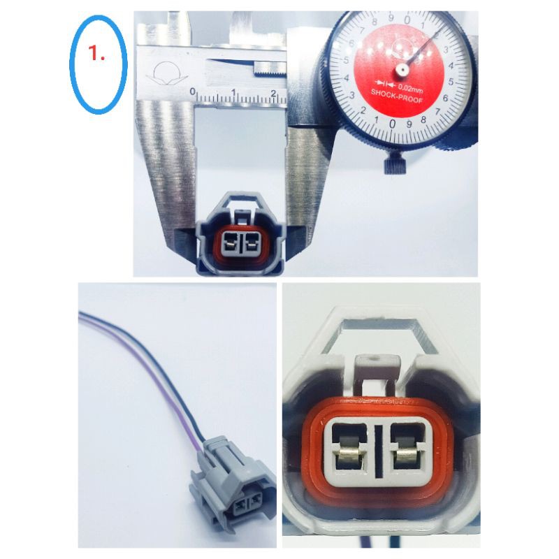 SENSOR SOCKET ASSORTED (BRAND NEW) | Shopee Philippines
