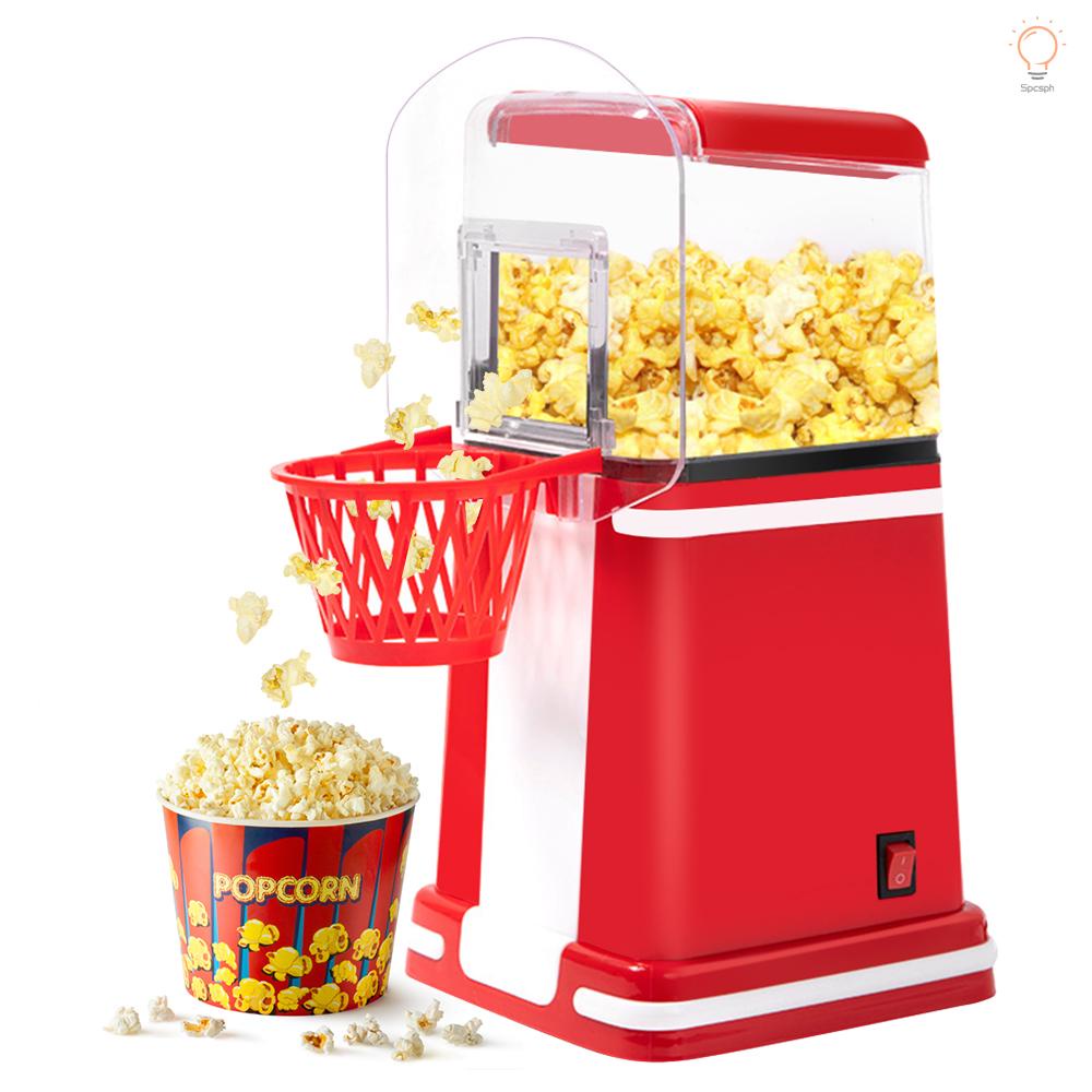 Cosh Popcorn Maker Home Popcorn Making Machine 1200W High Power Small