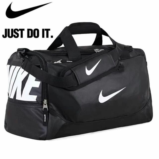 Nike varsity hot sale bag